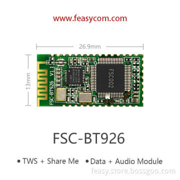 FSC-BT926 | Bluetooth 4.2 Dual